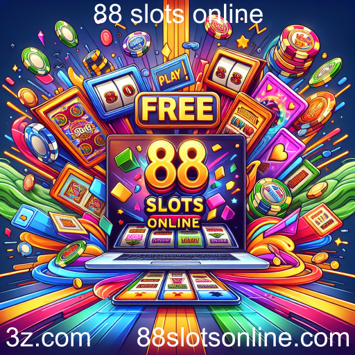Descubra a Diversão da Categoria 'Free Play' no 88 Slots Online