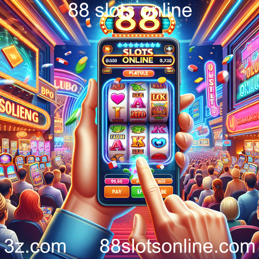 A Ascensão dos Jogos Móveis na Indústria de Slots Online